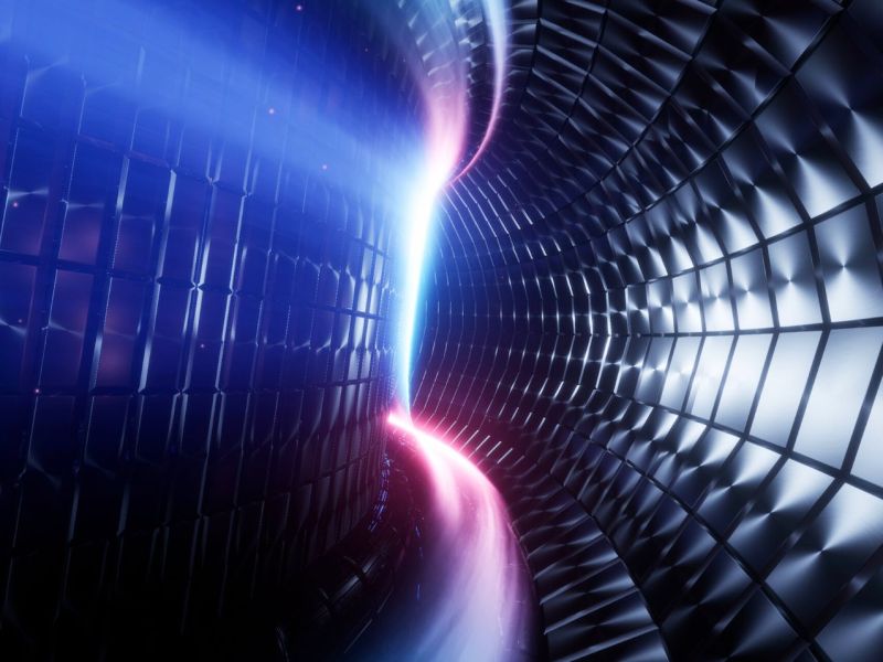 Fusionsreaktor für Kernfusion