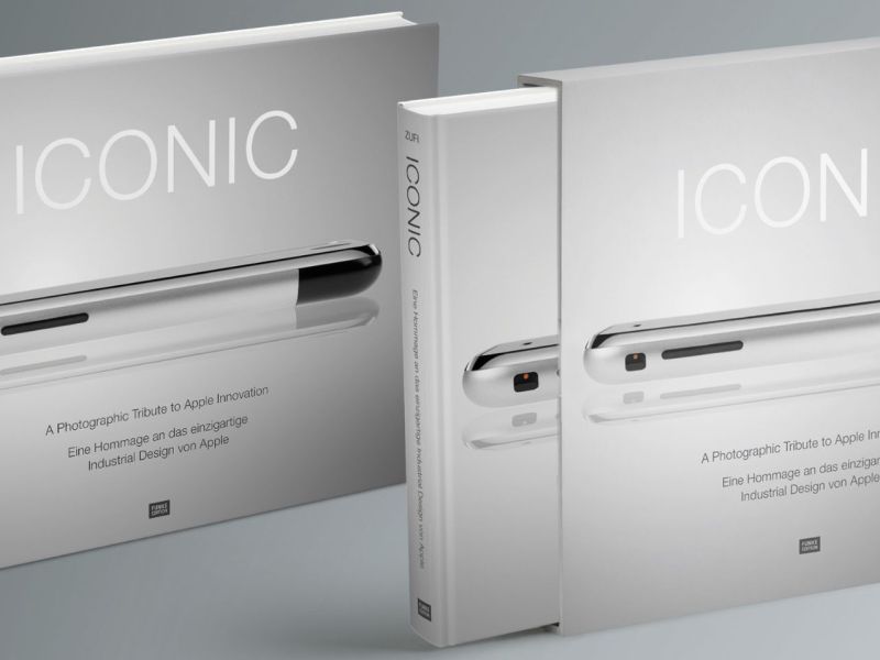 ICONIC: Eine Hommage an das einzigartige Industrial Design von Apple