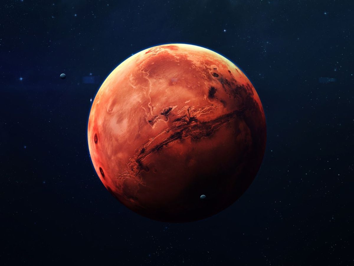 Mars