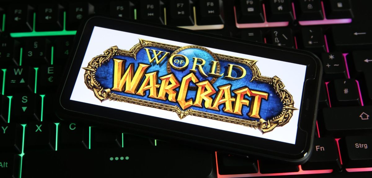 World of Warcraft Logo