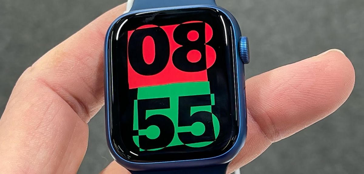 Apple Watch Series 7