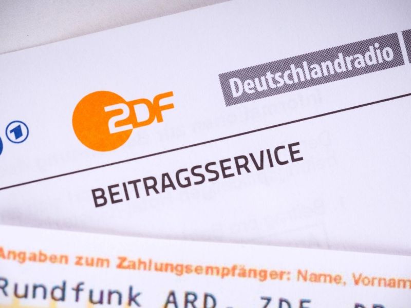 Beitragsservice der Öffentlich-rechtlichen