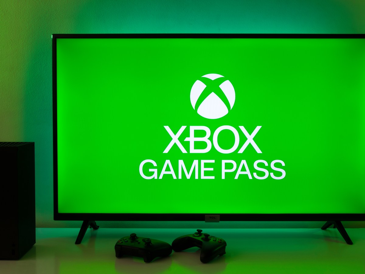 Xbox Game Pass