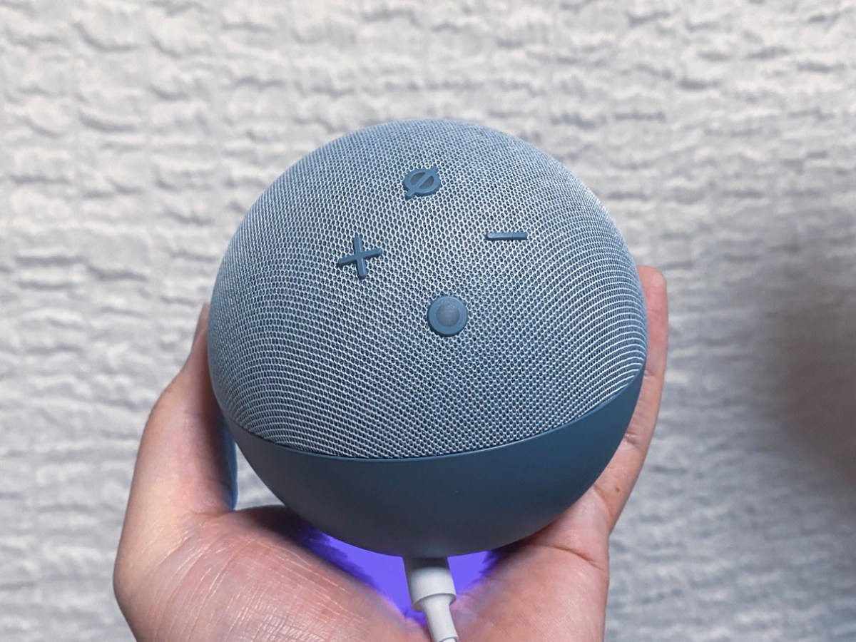 Amazon Echo-Lautsprecher
