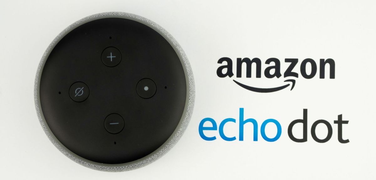 Amazon Echo Dot