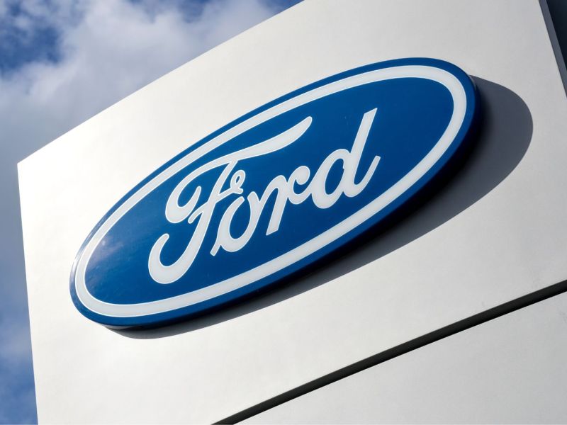 Ford Logo