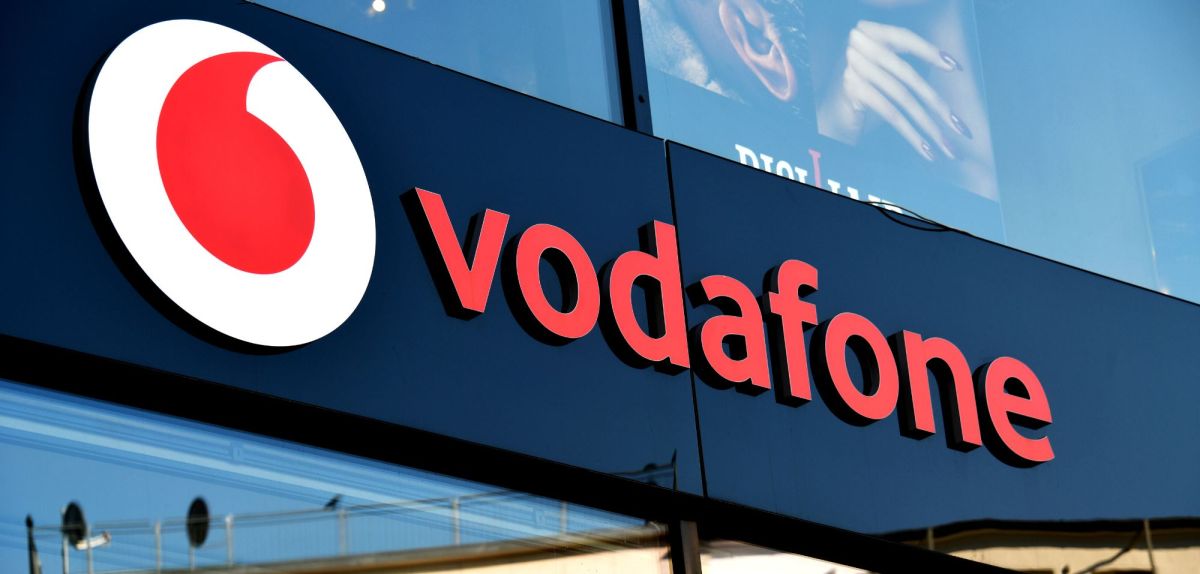 Vodafone Logo