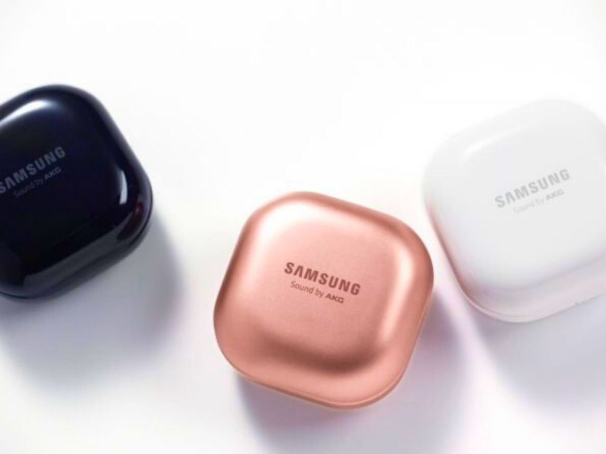 Samsung Galaxy Buds Live