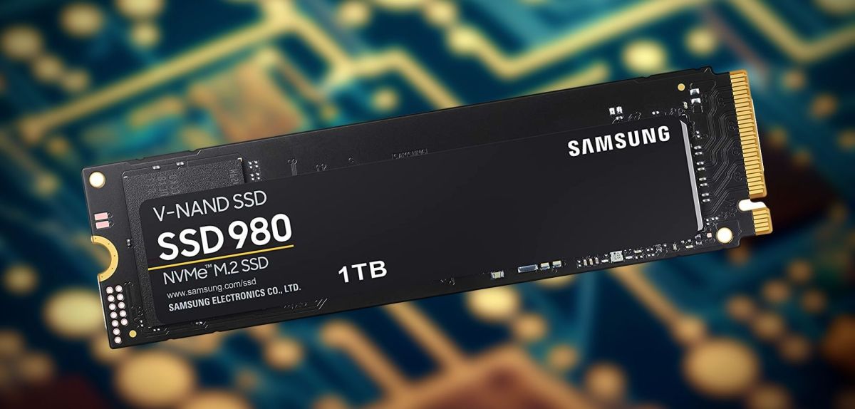 Samsung-SSD 980