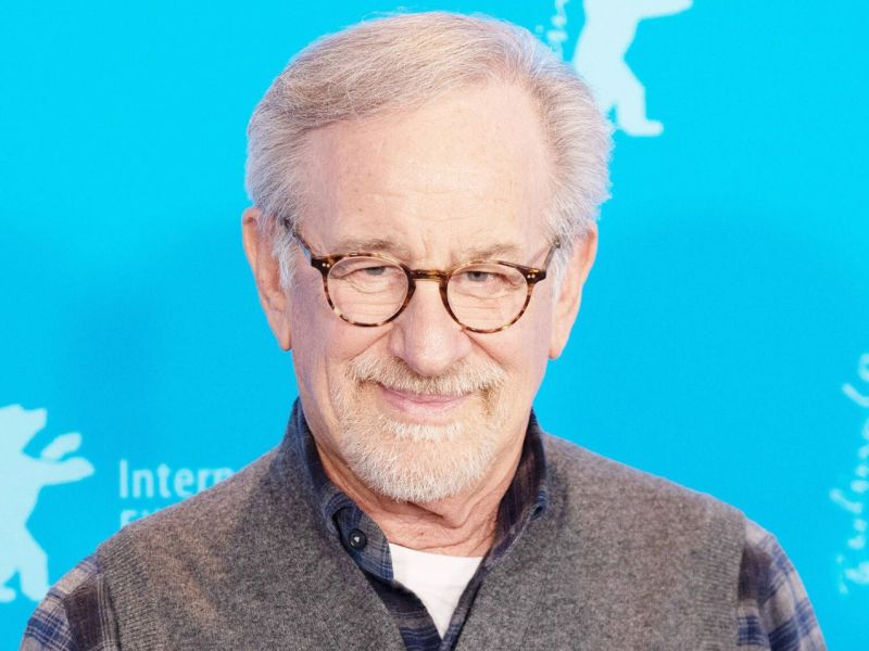 Steven Spielberg bei der Berlinale 2023.