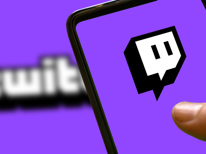 Twitch-Nutzernamen ändern