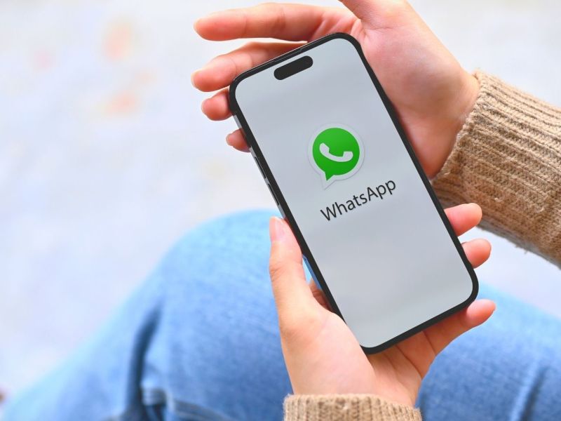 WhatsApp auf dem Handy