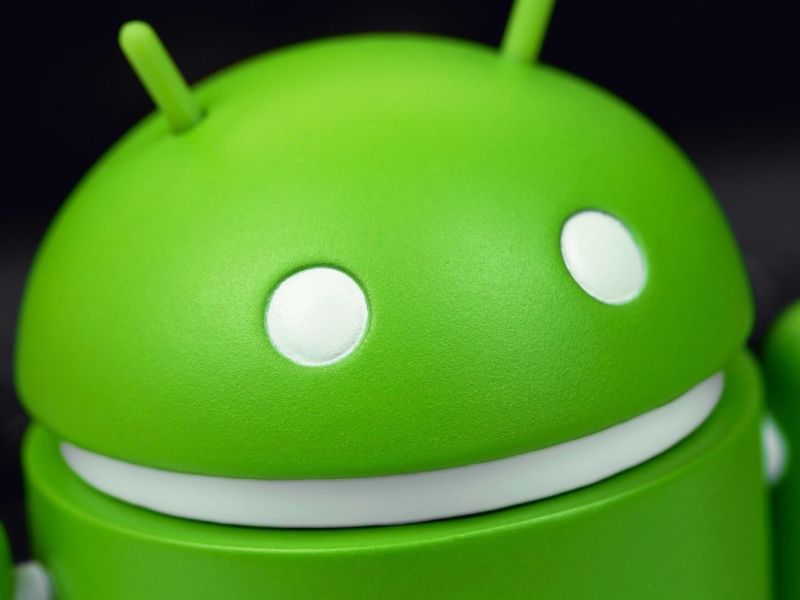 Android Männchen