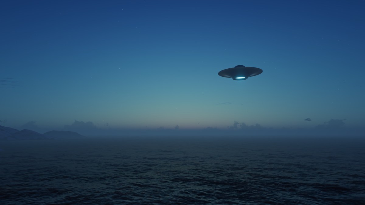 ufo am himmel