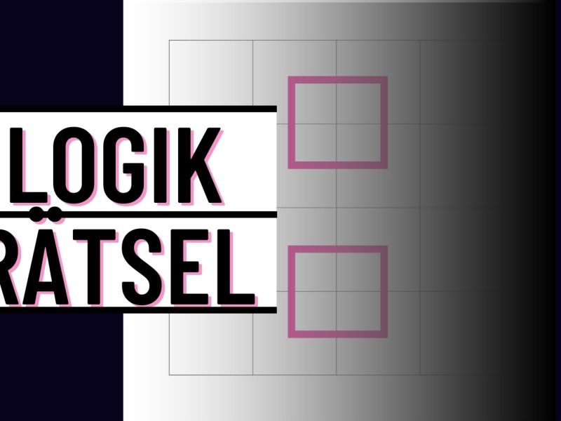 Logik Rätsel