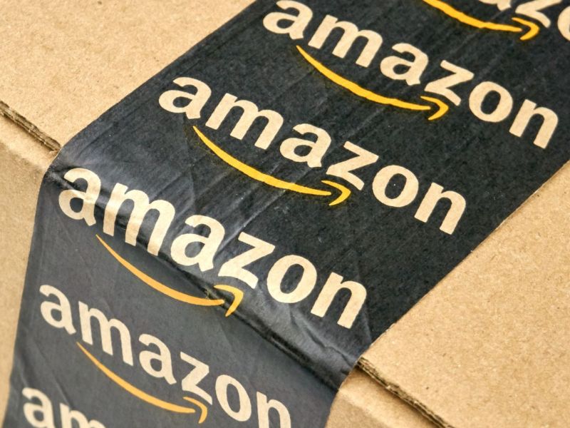 Amazon Lieferung