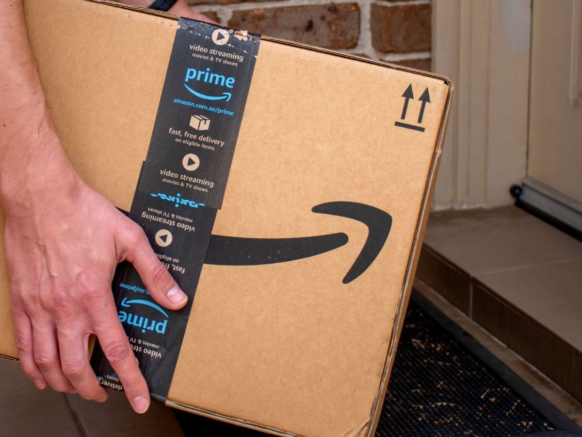 Amazon Prime Paket