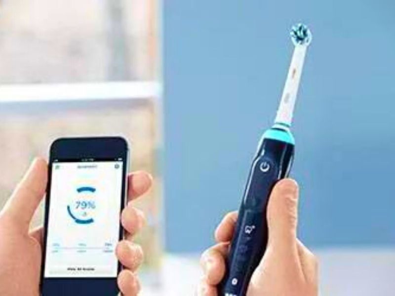 Oral-B iO Series 4 Plus