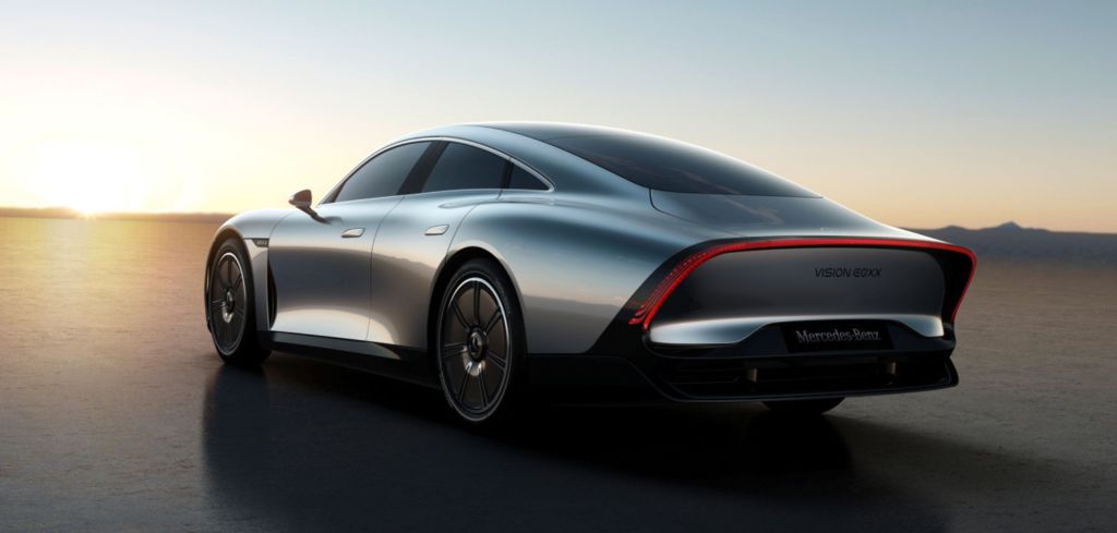 Mercedes-Benz Vision EQXX