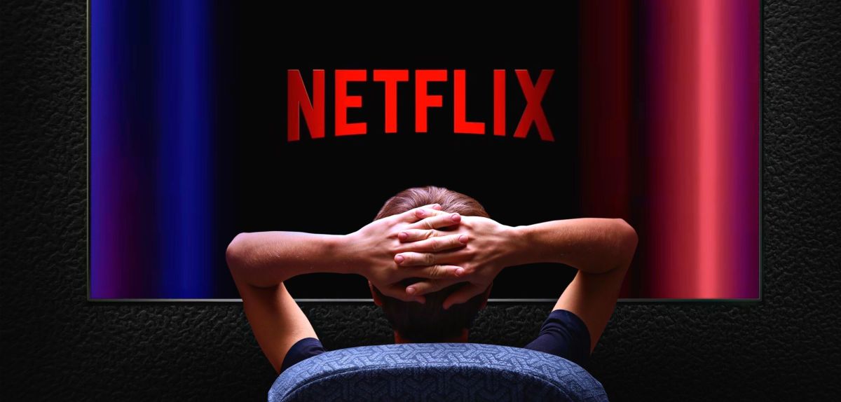 Netflix schauen