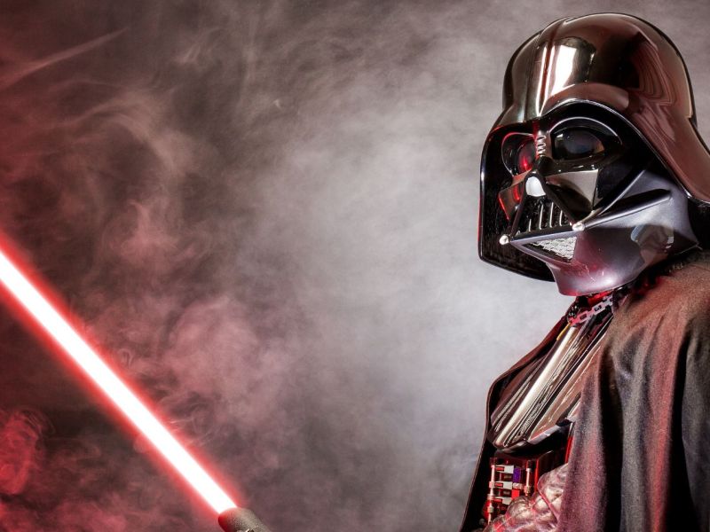 Promobild von Darth Vader aus 