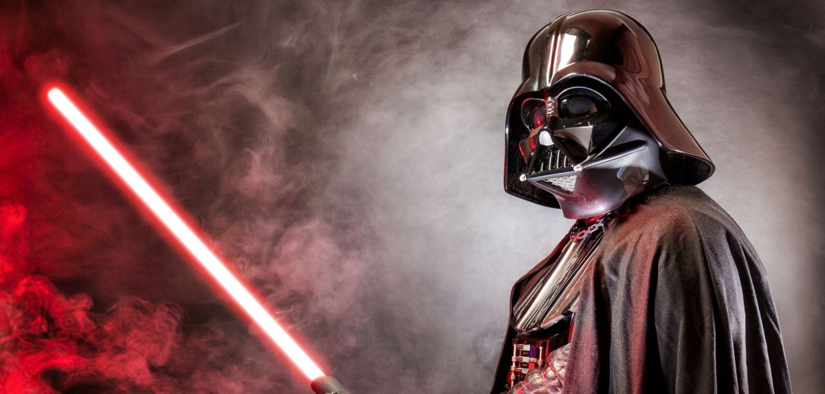 Promobild von Darth Vader aus 