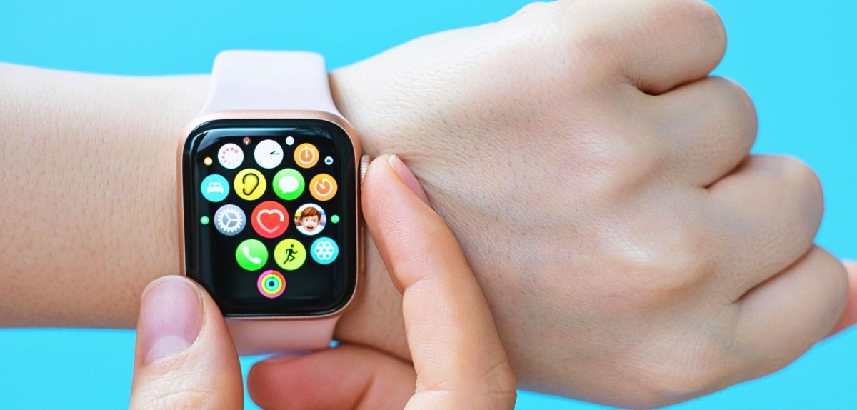 Apple Watch wird ohne Handy genutzt