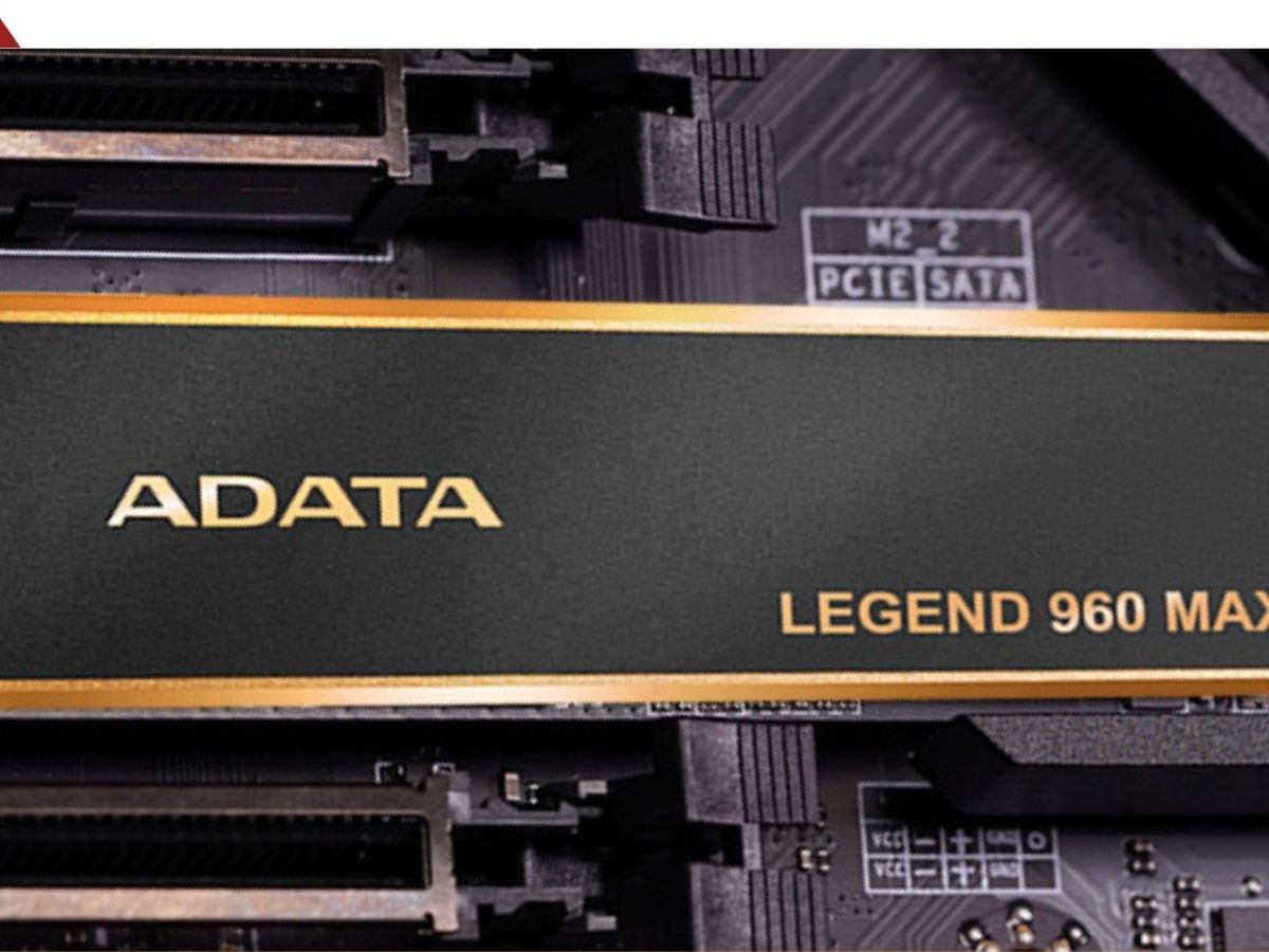 ADATA LEGEND 960 MAX