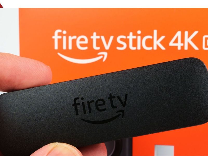 Amazon Fire TV Stick 4K Max