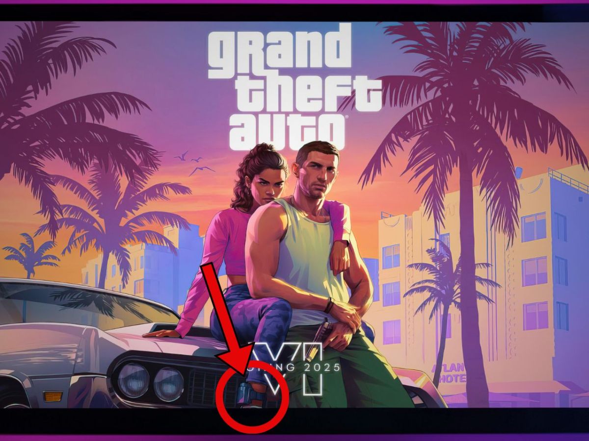 "GTA 6"-Artwork