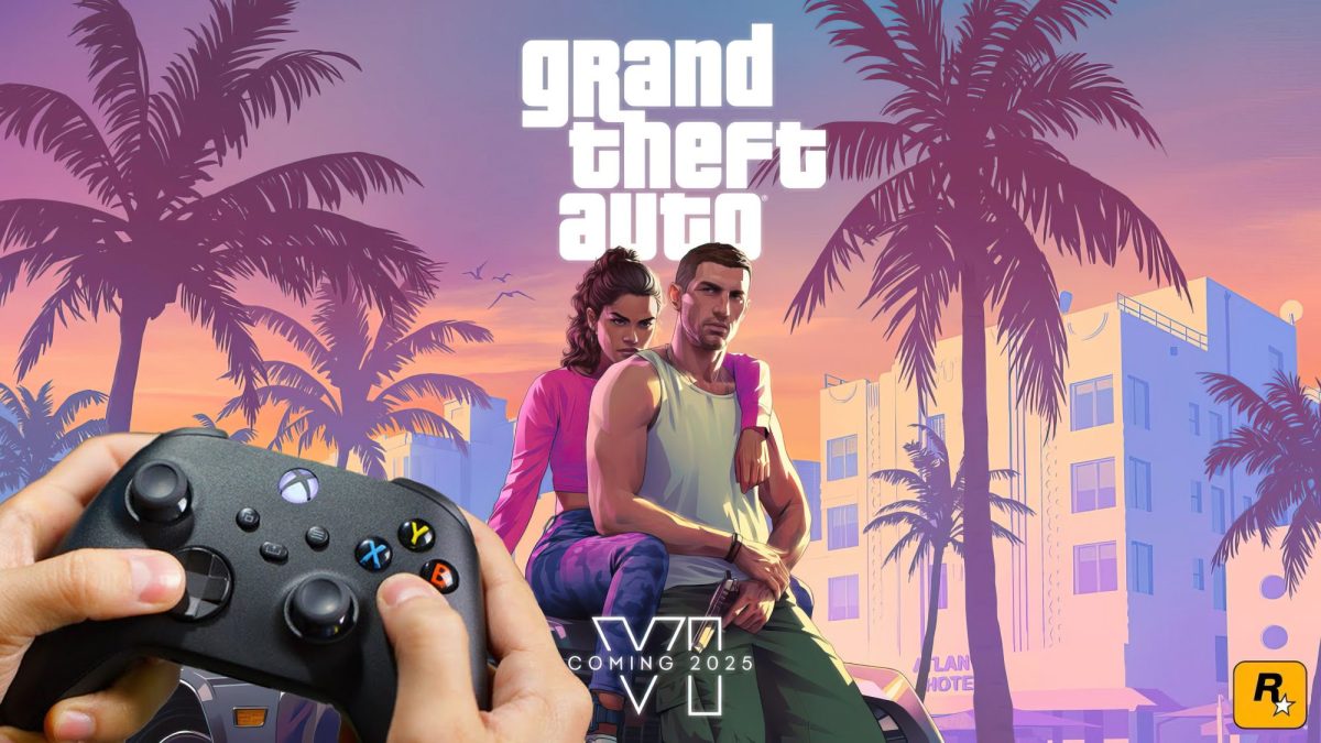 "GTA 6"-Artwork