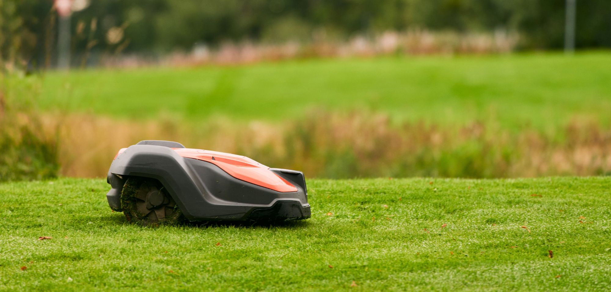 Mähroboter Ab welcher Fläche wird ein Rasenroboter empfohlen? Futurezone