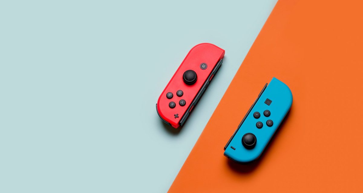 Joy-Con 2er-Set