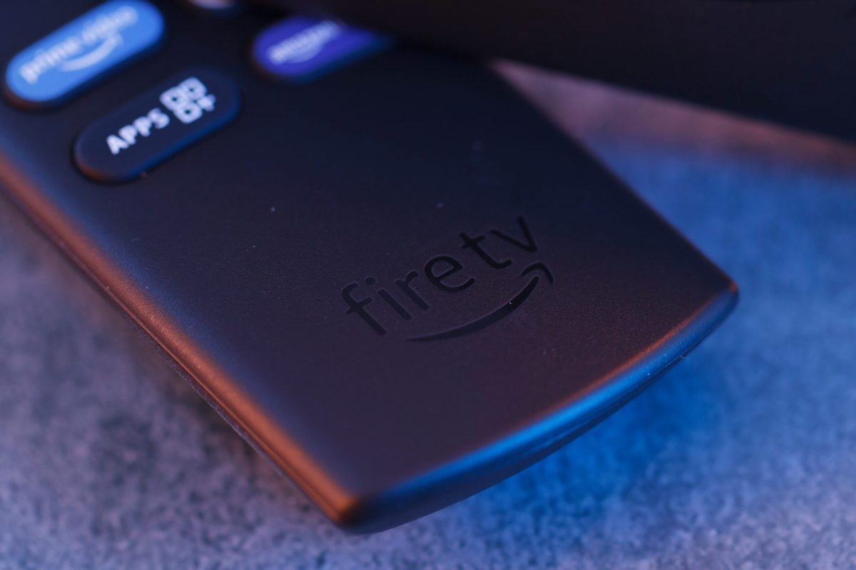 Fernbedienung für den Amazon Fire TV-Stick