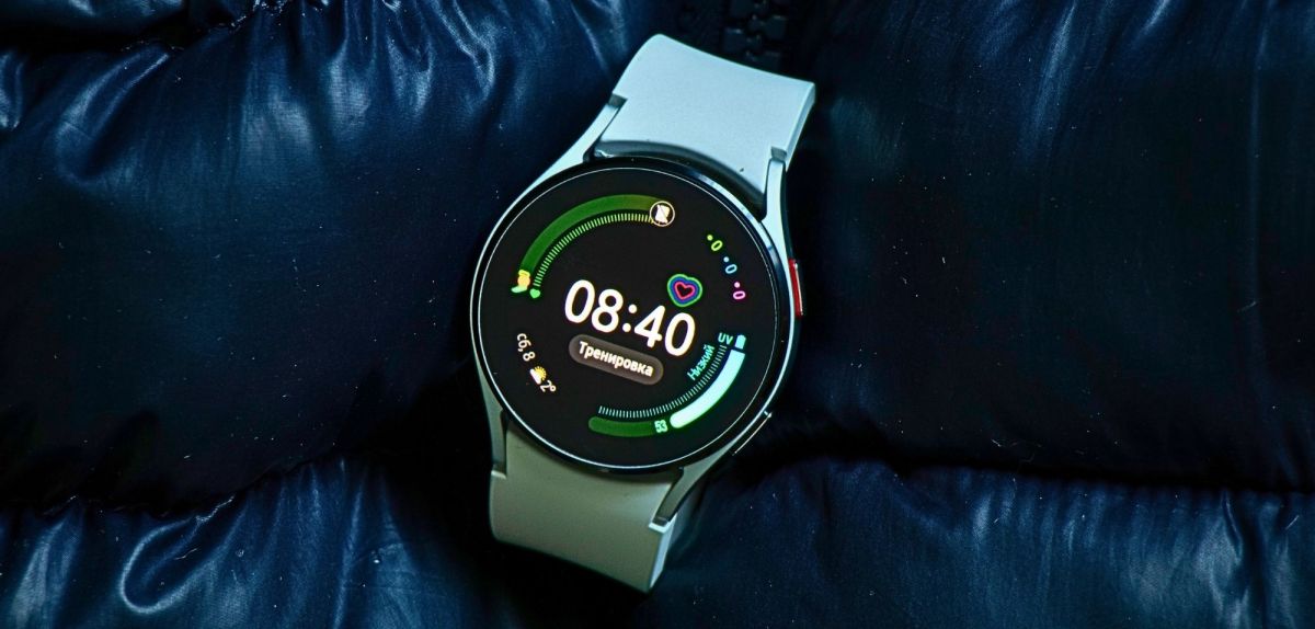 Samsung Galaxy Watch