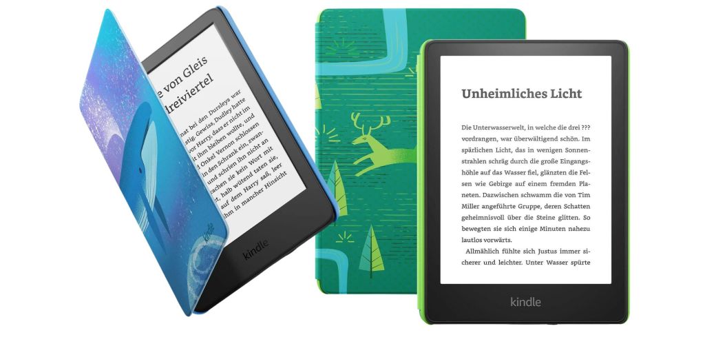 Kindle E-Reader