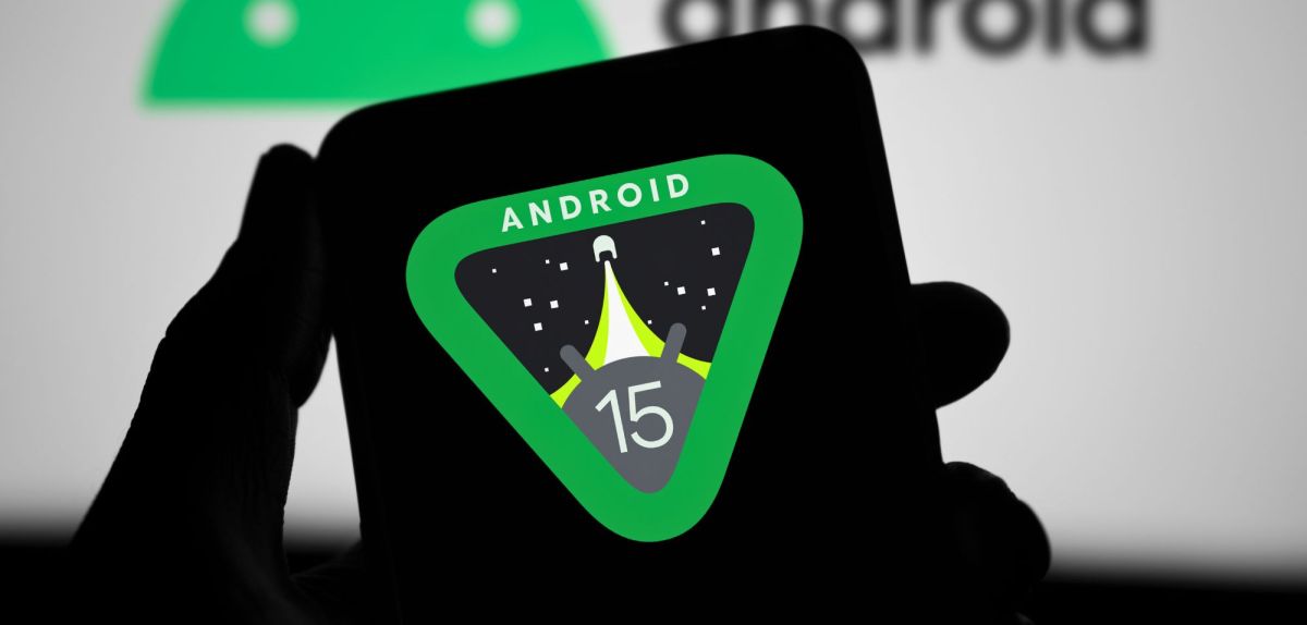 Android 15-Logo