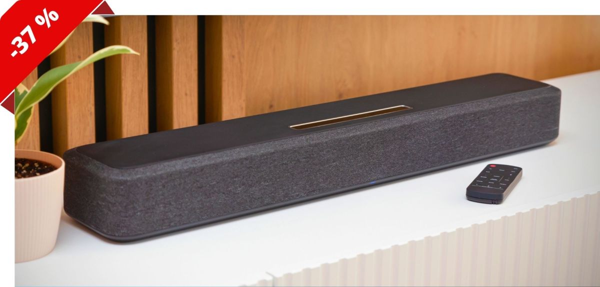 Bose-Soundbar