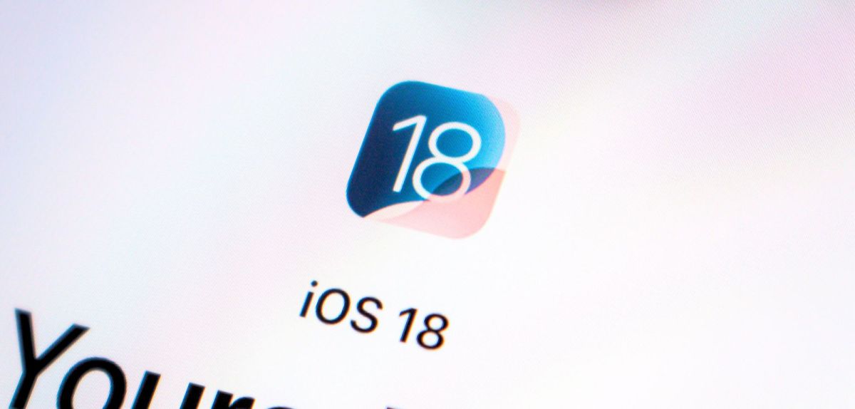 iOS 18-Logo