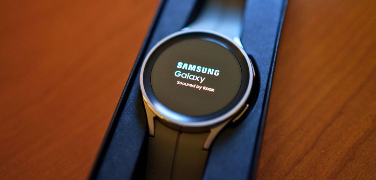 Samsung Galaxy Watch