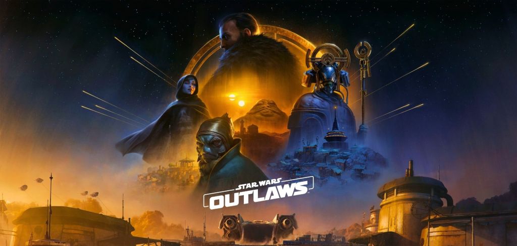 "Star Wars Outlaws" (2024)-Artwork