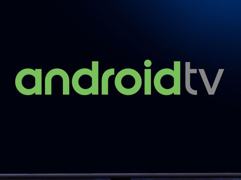 Android TV-Logo