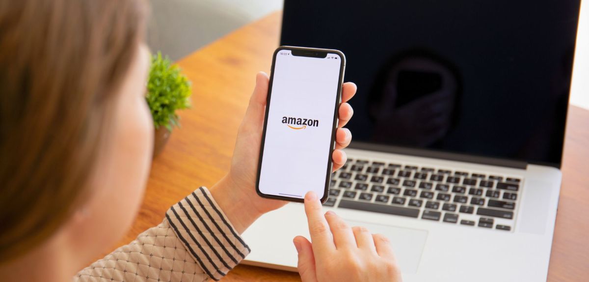 Apple-Geräte mit Amazon-App