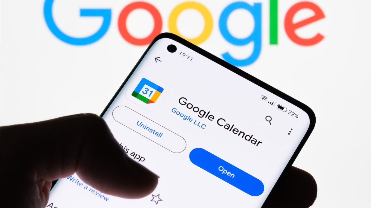 Google Calender