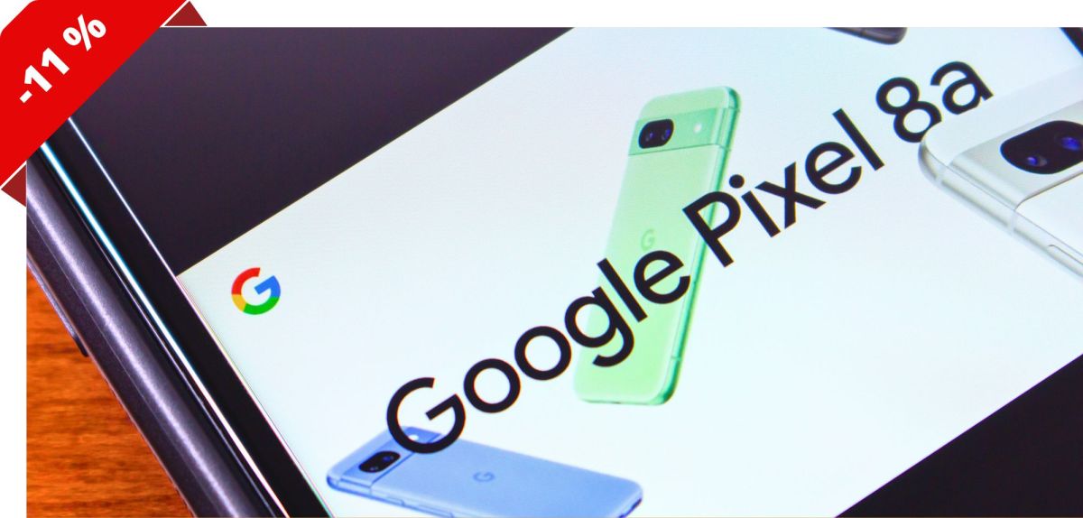 Google Pixel 8a