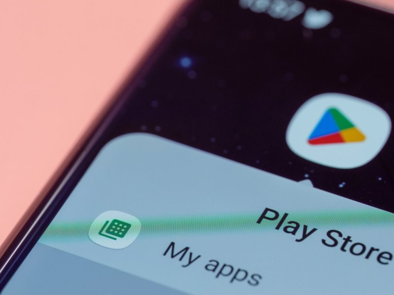 google update play store