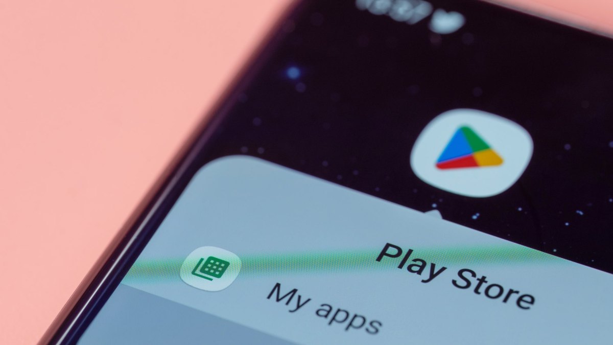 google update play store