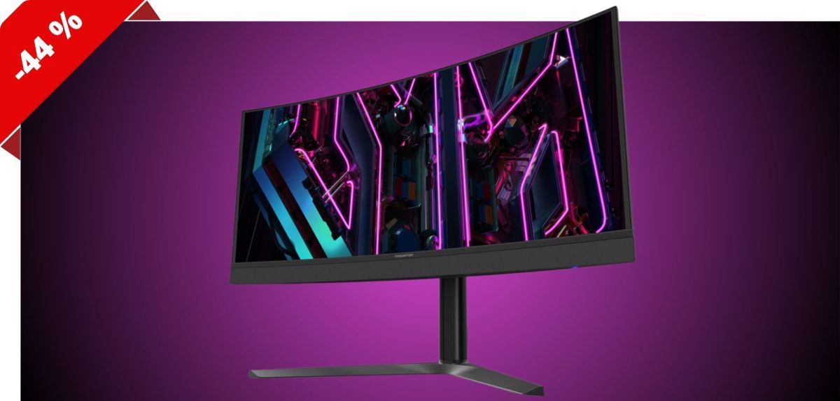 Acer Predator X34V