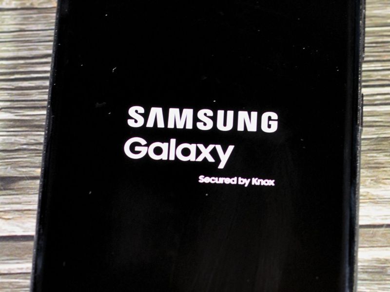 Samsung Galaxy-Logo