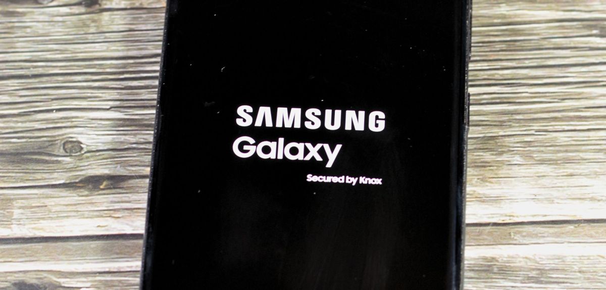 Samsung Galaxy-Logo